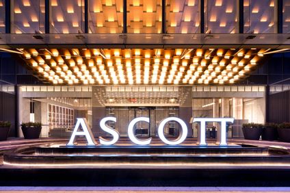 Ascott Pazhou Guangzhou
