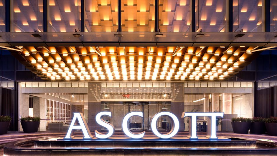 Ascott Pazhou Guangzhou Exterior