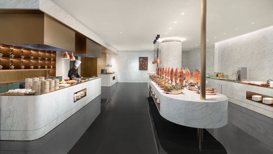 Ascott Pazhou Guangzhou Recreation