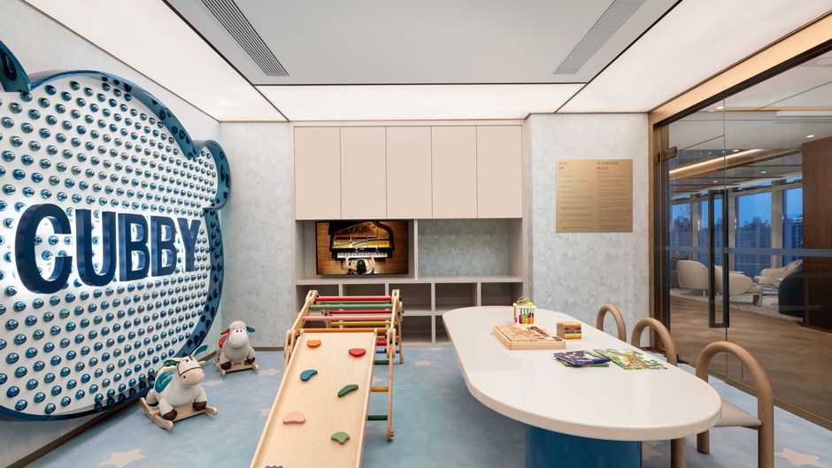 Ascott Pazhou Guangzhou Recreation