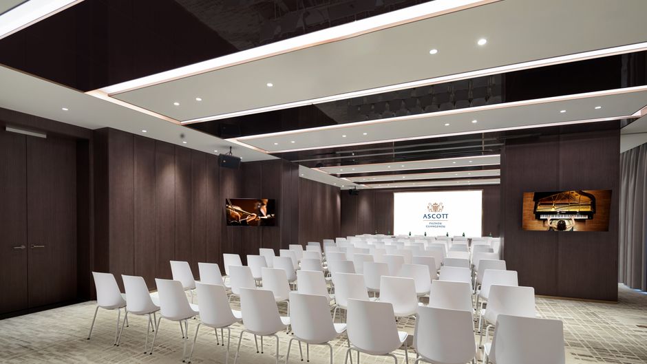 Ascott Pazhou Guangzhou Meeting
