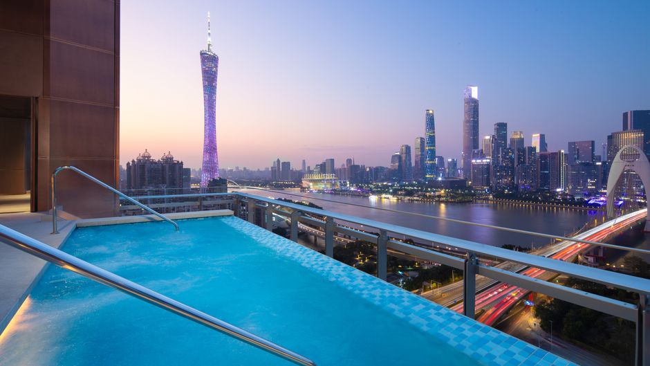 Ascott Pazhou Guangzhou Recreation