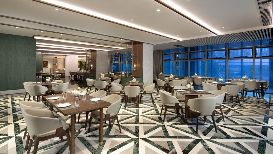 Ascott Pazhou Guangzhou Restaurant