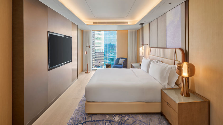 InterContinental Taichung Qinmei Suite