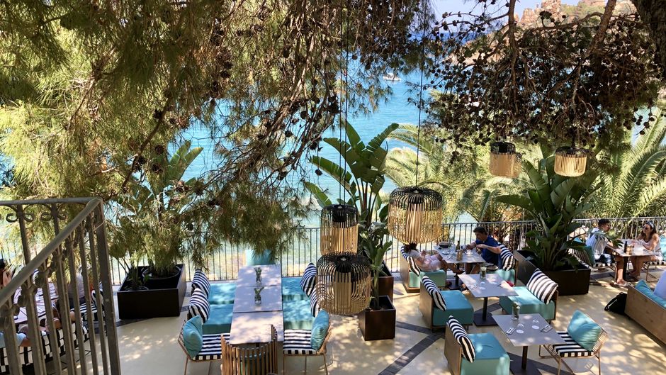 Le Calette Restaurant