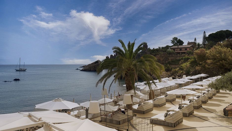 Le Calette Beach