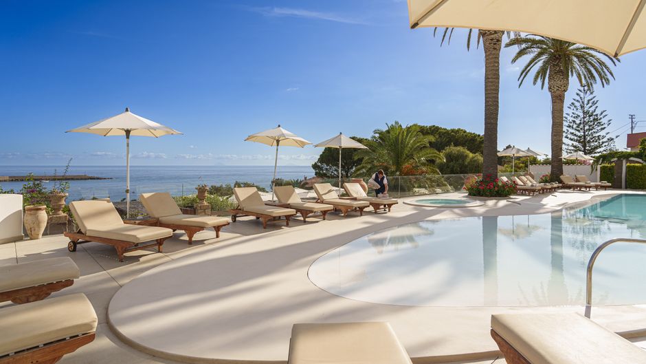 Le Calette Pool