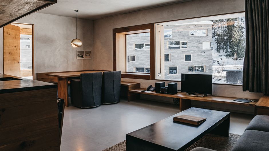 Rocksresort Room
