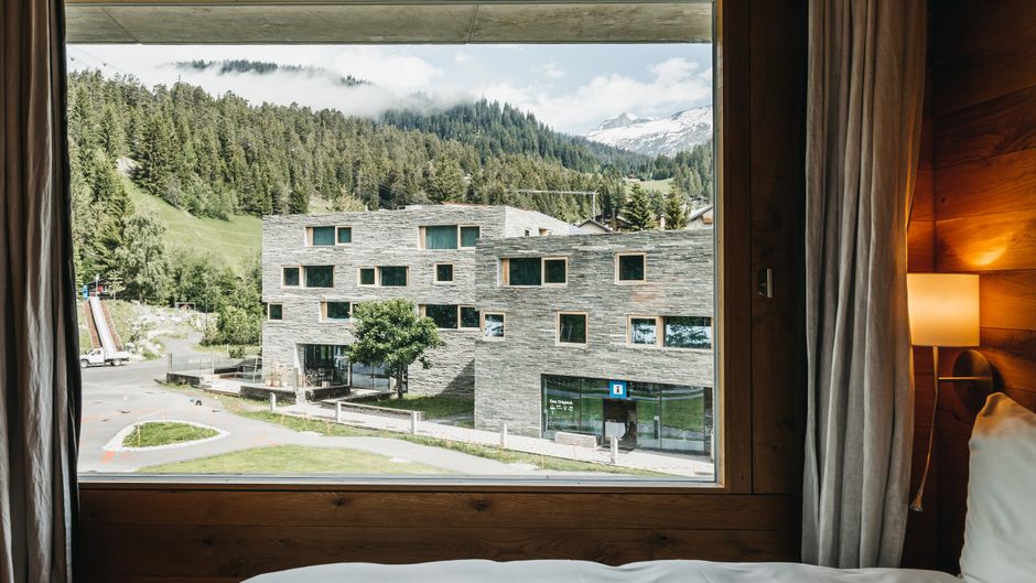 Rocksresort Exterior