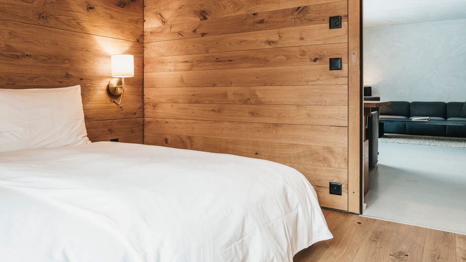 Rocksresort Room
