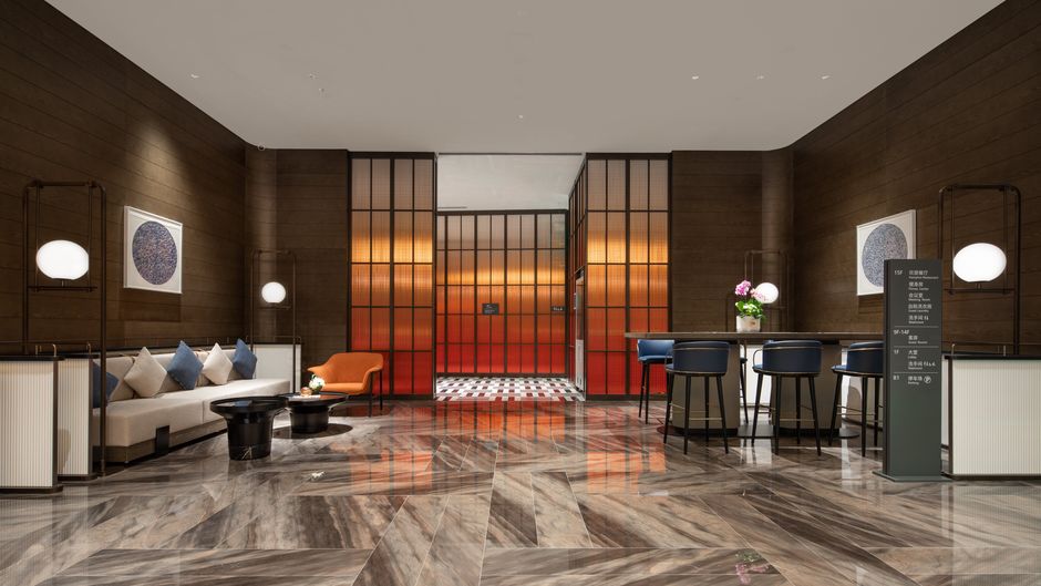 Hampton by Hilton Jingdezhen Fuliang Lobby
