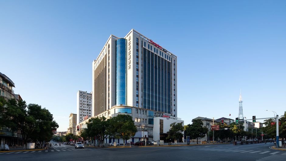 Hampton by Hilton Jingdezhen Fuliang Exterior