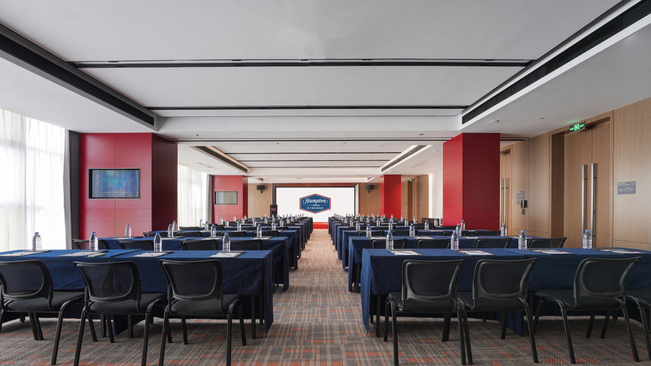Hampton by Hilton Jining Gaoxin Other
