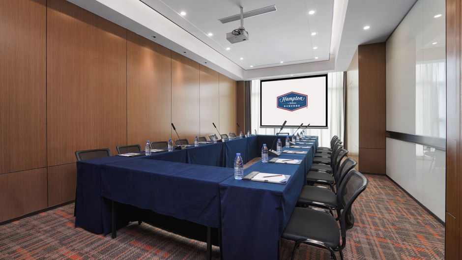 Hampton by Hilton Jining Gaoxin Other