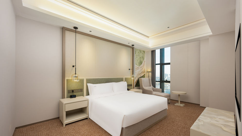 Holiday Inn Jianhu Room