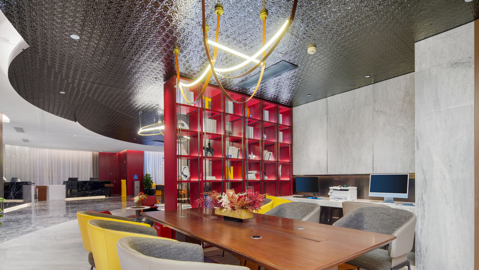 Hampton by Hilton Jining Gaoxin Lobby