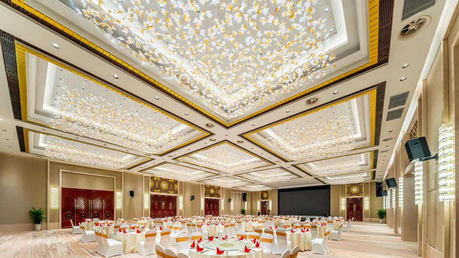 Holiday Inn Jianhu Ballroom