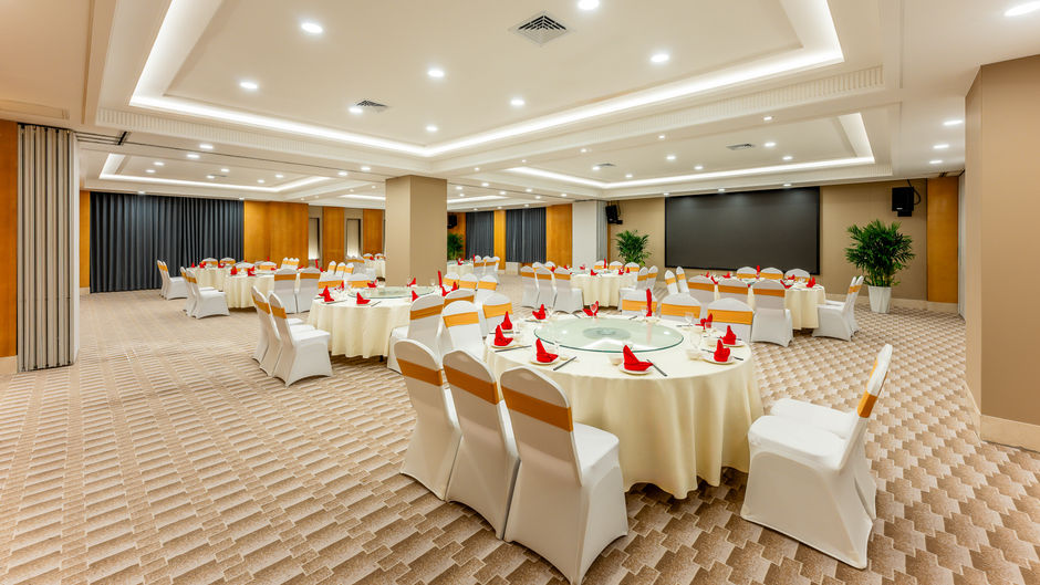 Holiday Inn Jianhu Meeting