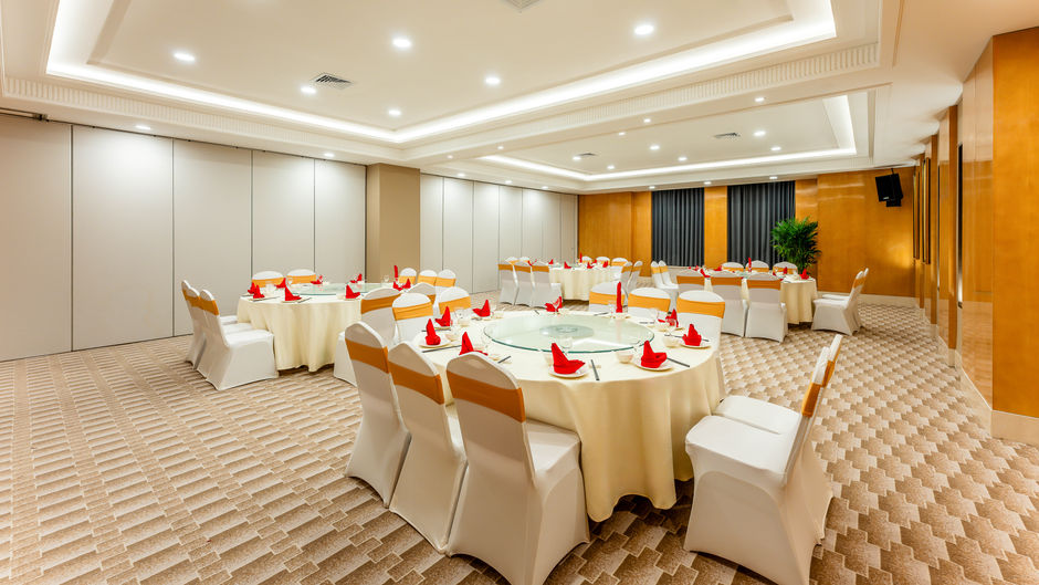 Holiday Inn Jianhu Meeting