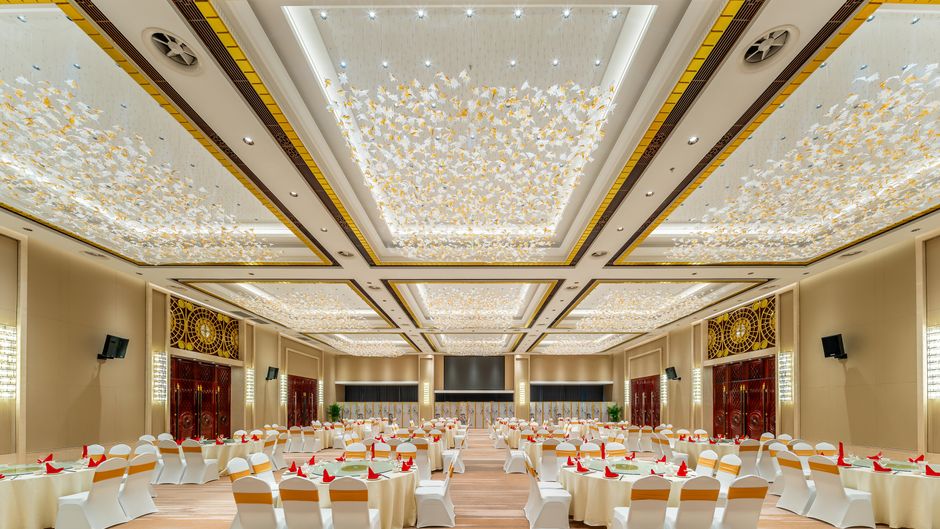 Holiday Inn Jianhu Ballroom