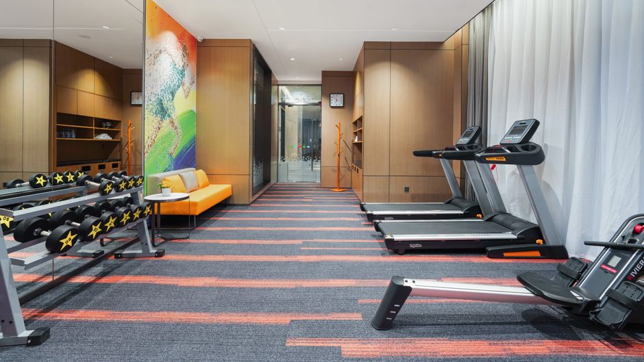 Hampton by Hilton Jining Gaoxin Other