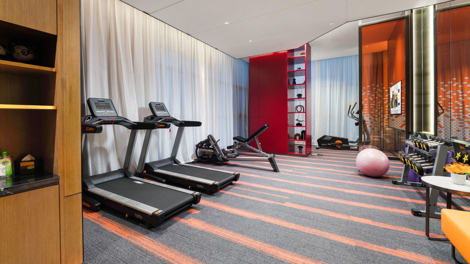 Hampton by Hilton Jining Gaoxin Other