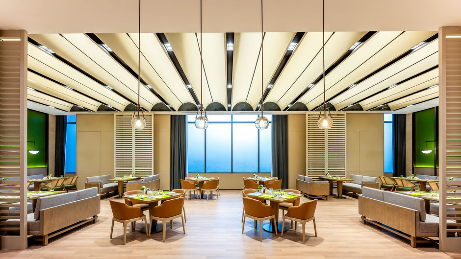 Holiday Inn Jianhu Restaurant