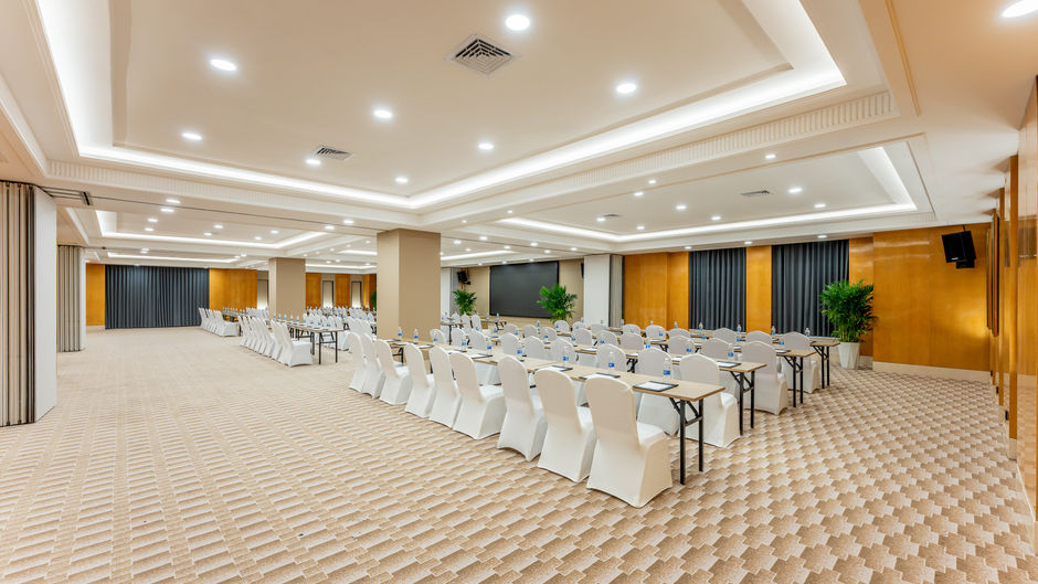 Holiday Inn Jianhu Meeting