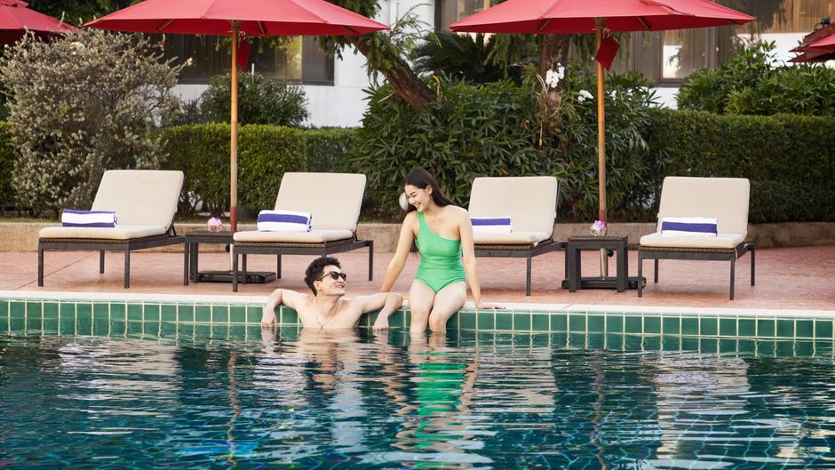 Amari Don Muang Airport Bangkok Recreation