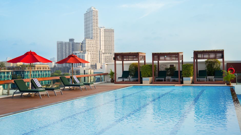 Shama Petchburi 47 Bangkok Recreation