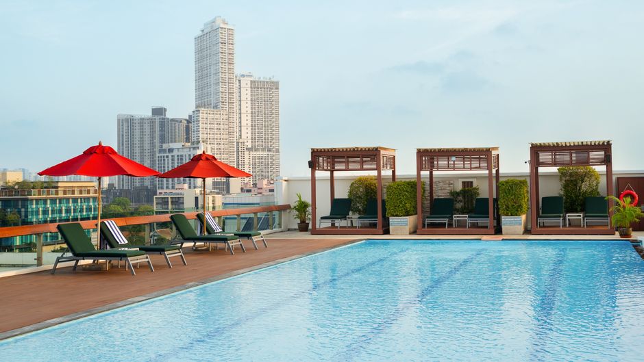 Shama Petchburi 47 Bangkok Recreation
