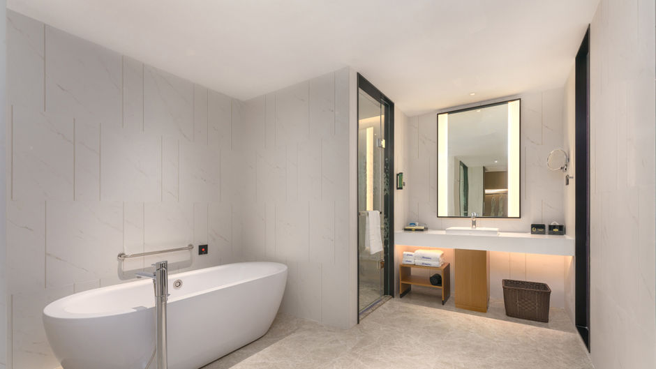 Hampton Jiujiang Xunyang Room