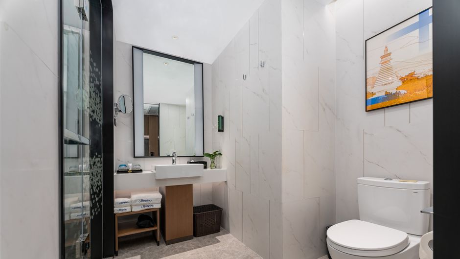 Hampton Jiujiang Xunyang Room