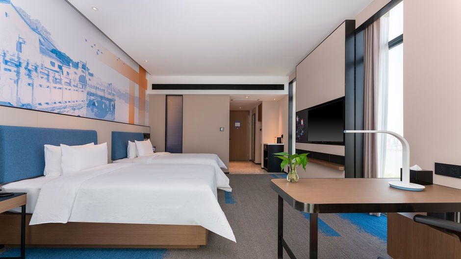 Hampton Jiujiang Xunyang Room