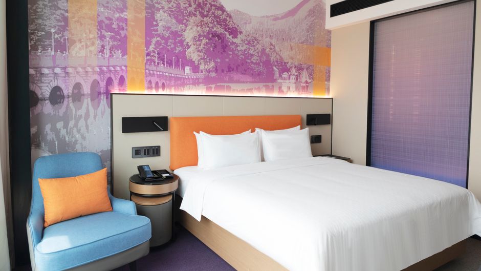 Hampton Jiujiang Xunyang Other
