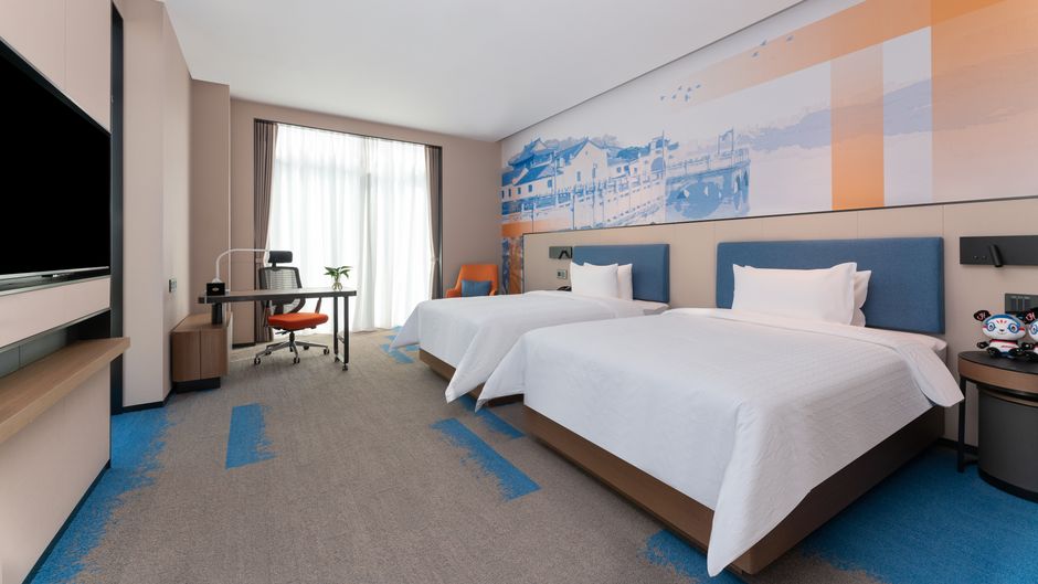 Hampton Jiujiang Xunyang Other