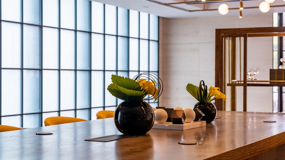 Hampton Jiujiang Xunyang Lobby