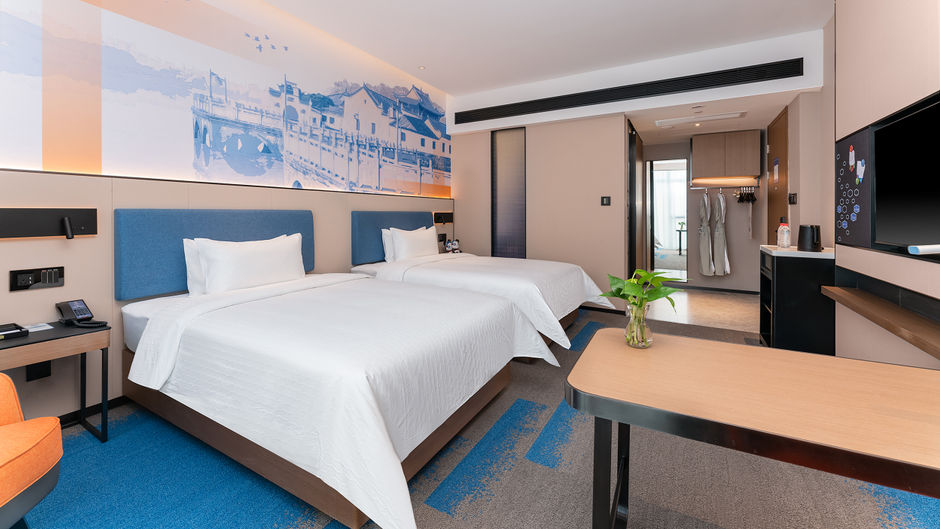 Hampton Jiujiang Xunyang Room