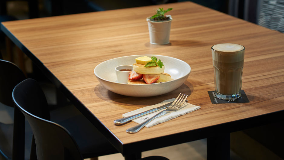 Shama Lakeview Asoke Bangkok Restaurant