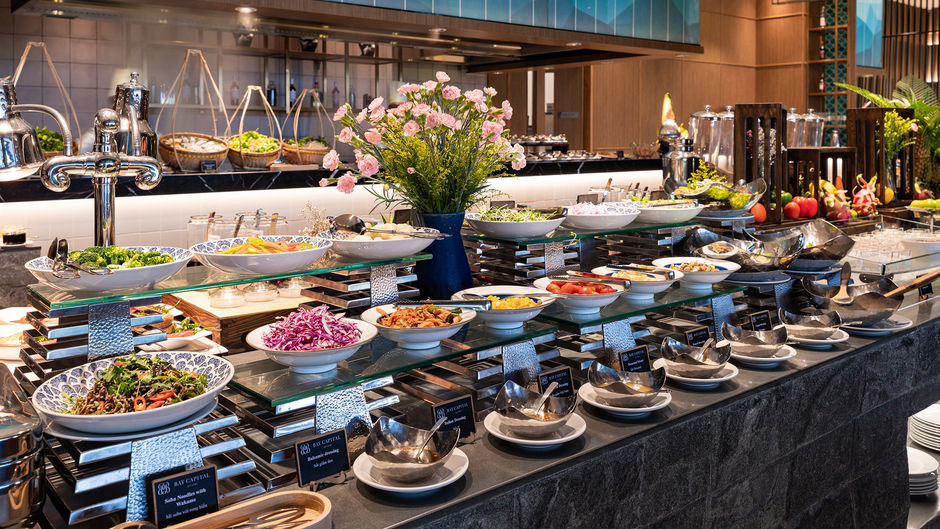 Crowne Plaza Danang City Centre Restaurant