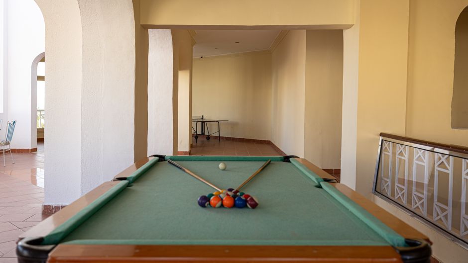 Continental Plaza Beach Resort Recreation