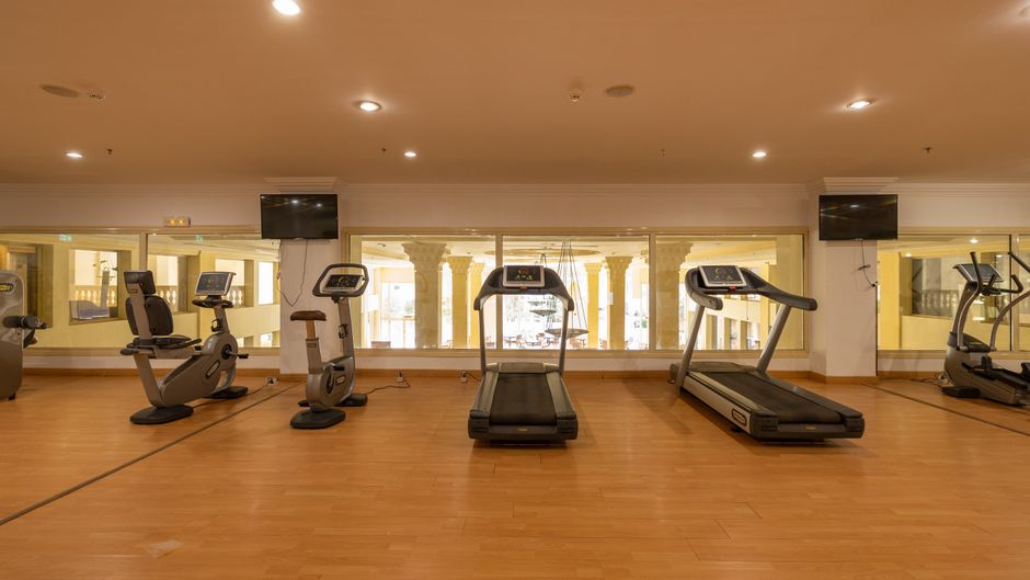 Continental Plaza Beach Resort Health Club