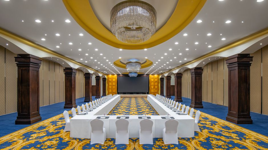 InterContinental Taif Meeting