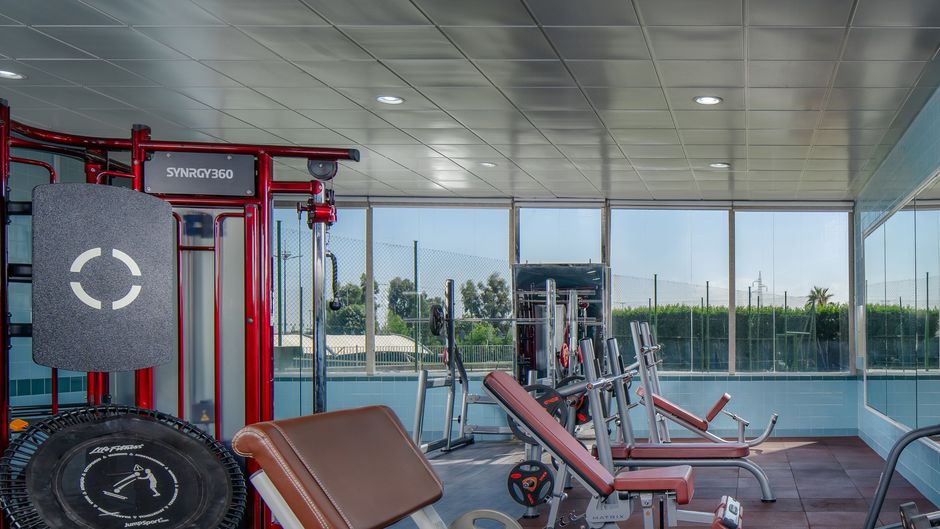 InterContinental Taif Health Club