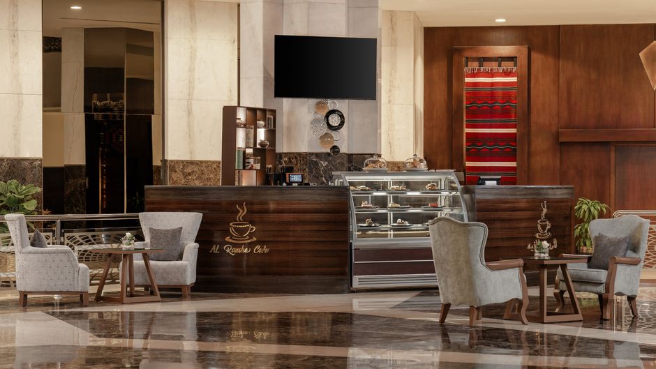 InterContinental Taif Restaurant