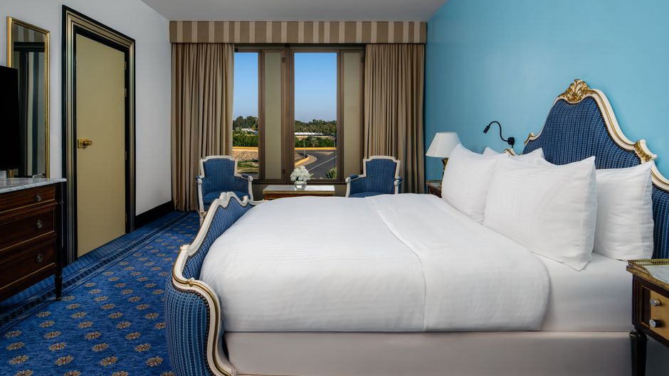 InterContinental Taif Room