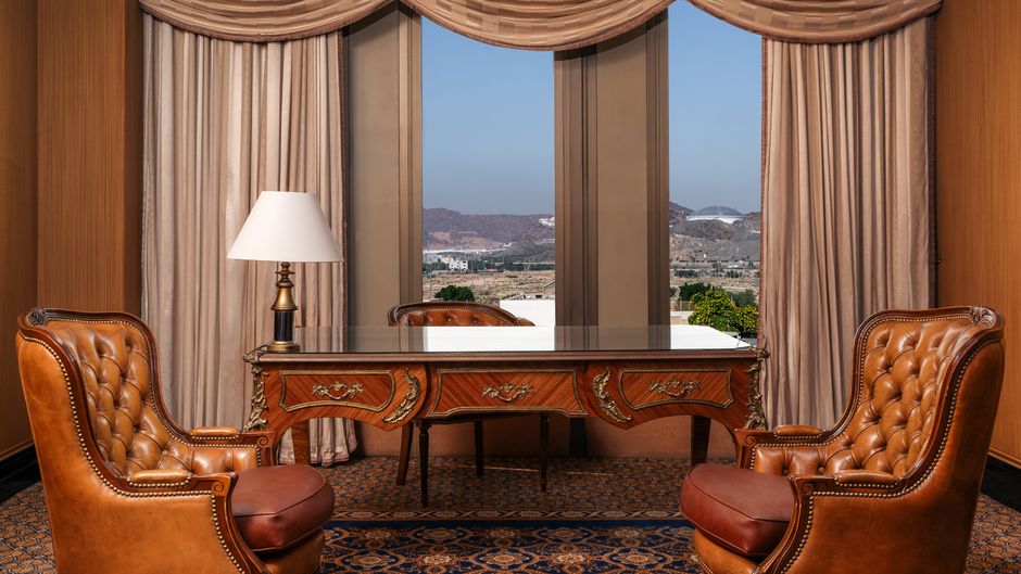 InterContinental Taif Suite