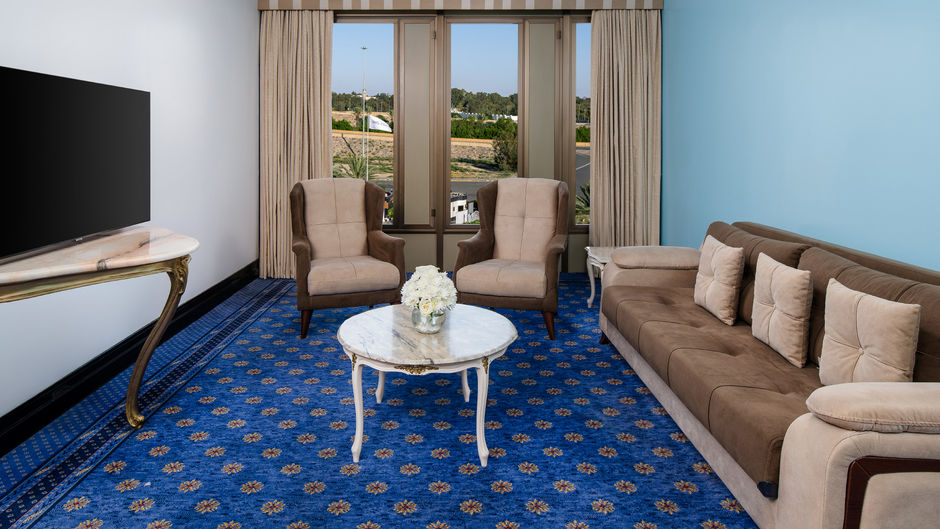 InterContinental Taif Suite