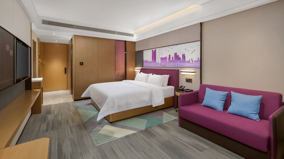 Hampton Nanjing Zhushan Road Room