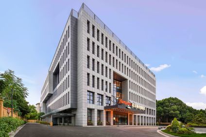 Hampton Nanjing Zhushan Road